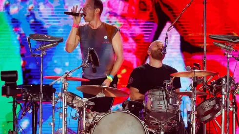 Coldplay lanza la película de sus shows en River.