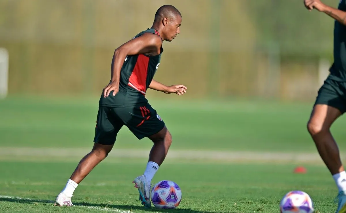 Nicolás De La Cruz volverá a la titularidad y aportará equilibrio en la mitad de la cancha.
