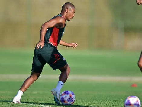 La última prueba de Demichelis: De La Cruz al lado de Enzo