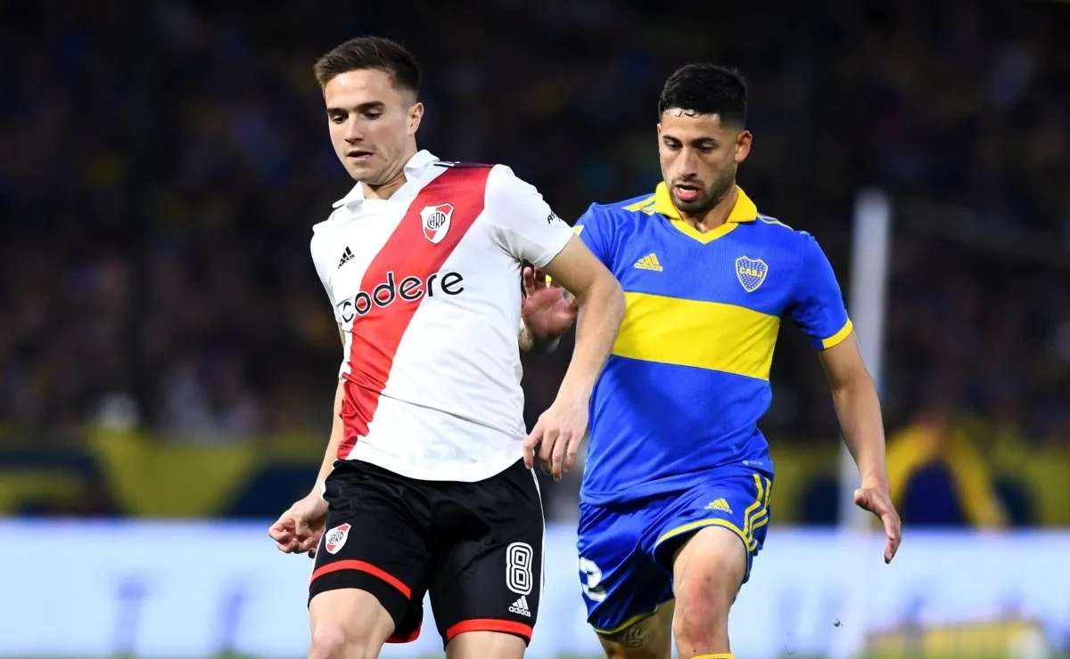 River jugará el Trofeo de Campeones 2020 ante Boca.