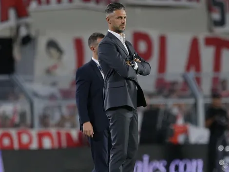 Los cambios que haría Demichelis para visitar a Lanús