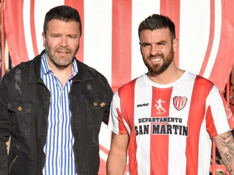 Jugó en River, ascendió al Federal A y se retiró: "Pasé momentos hermosos en el club"