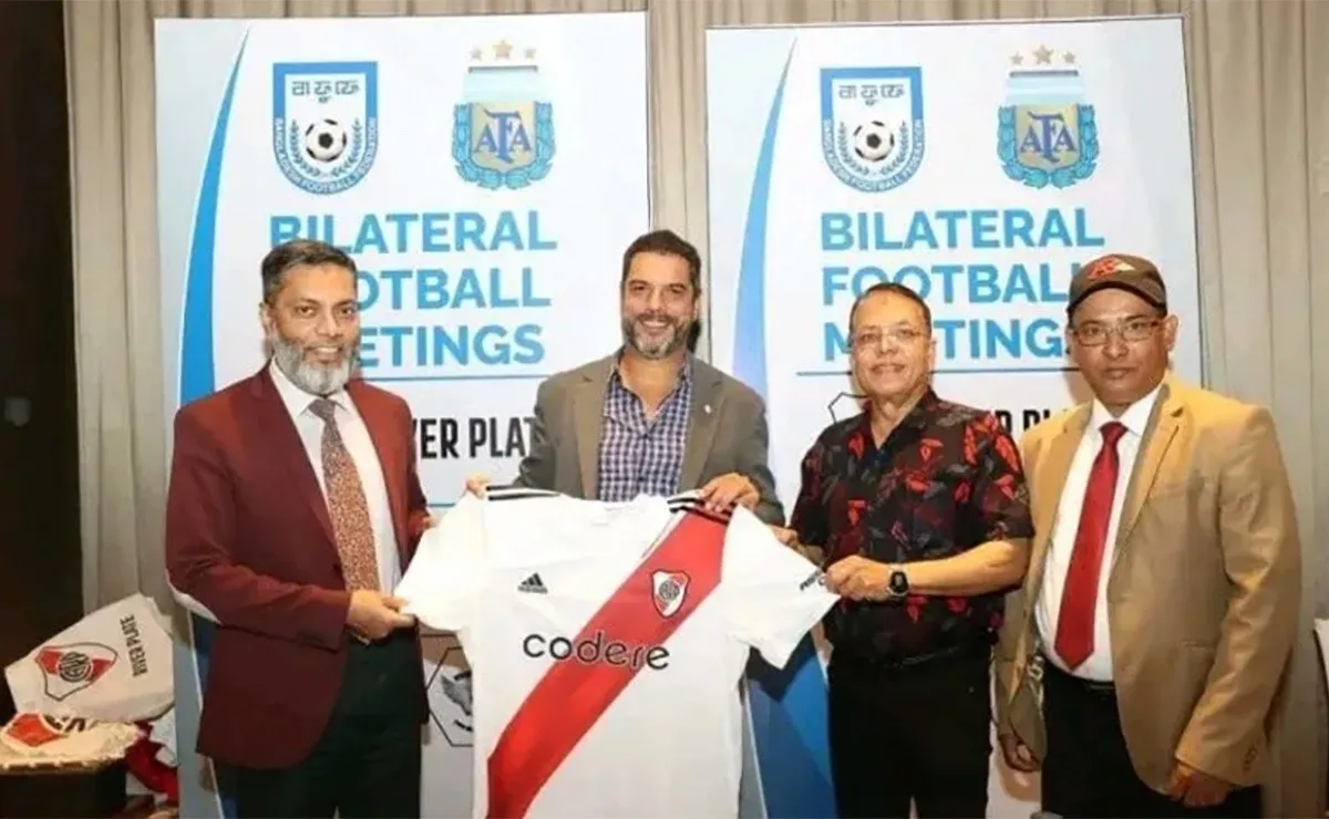 La marca River sigue expandiéndose en todo el mundo.
