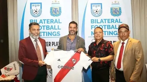La marca River sigue expandiéndose en todo el mundo.