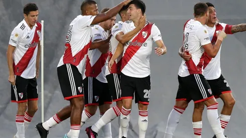 River disputará cuatro partidos en el mes de marzo.