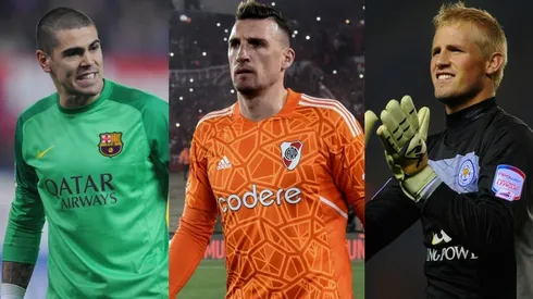 Armani sigue haciendo historia.