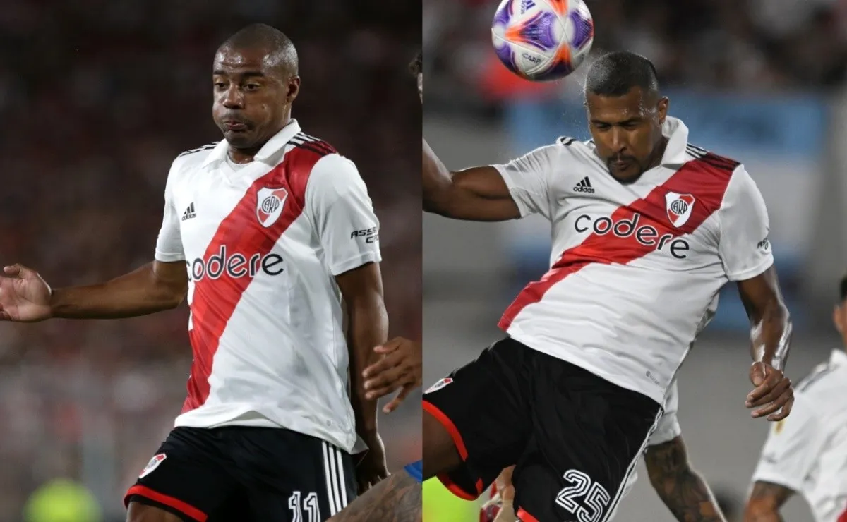 Micho puso el ojo en los dos futbolistas extranjeros.