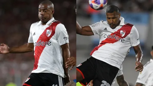 Micho puso el ojo en los dos futbolistas extranjeros.