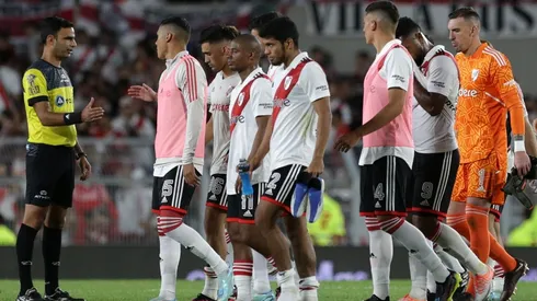 Noche para el olvido en Nuñez.