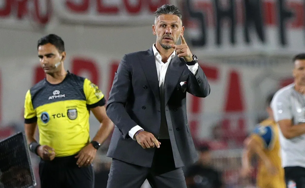Martín Demichelis analizó el segundo gol de Arsenal.