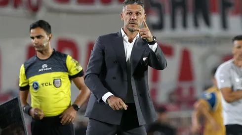 Martín Demichelis analizó el segundo gol de Arsenal.