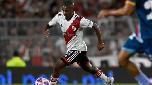 Nico tuvo un regreso poco feliz con la camiseta de River.