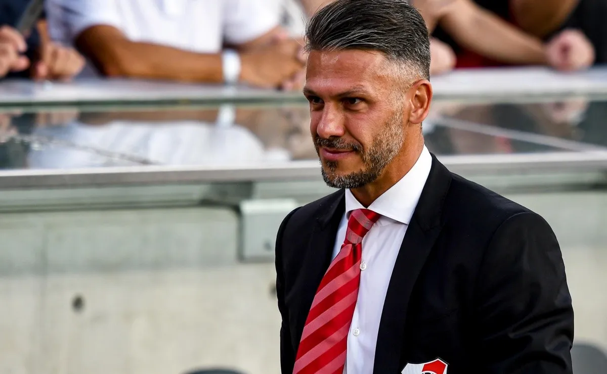 Demichelis lamentó los errores que cometió su equipo en la derrota frente a Arsenal.