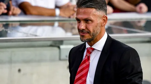 Demichelis lamentó los errores que cometió su equipo en la derrota frente a Arsenal.