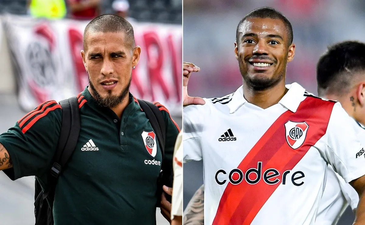 Unos descansan, otros regresan: los cambios que piensa Demichelis para enfrentar a Arsenal.