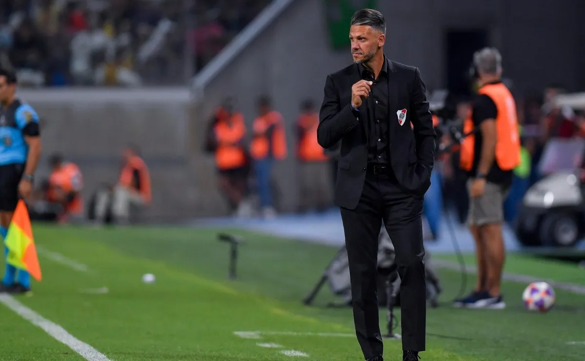 River enfrenta a Arsenal por la Liga Profesional.