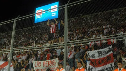 Los hinchas de River volverán a copar el Bicentenario de San Juan.