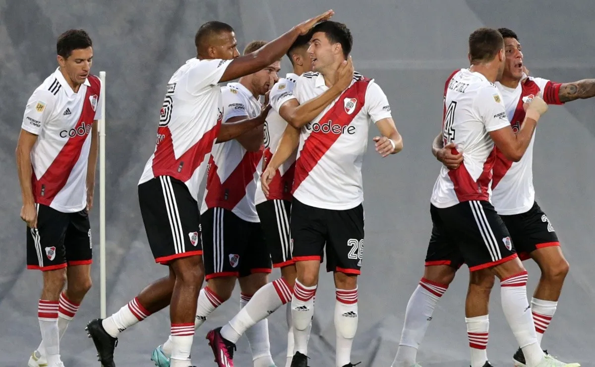 El Más Grande enfrentó a Arsenal por la Liga Profesional