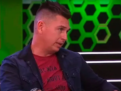 El ex jugador de River que atiende una ferretería en su pueblo natal