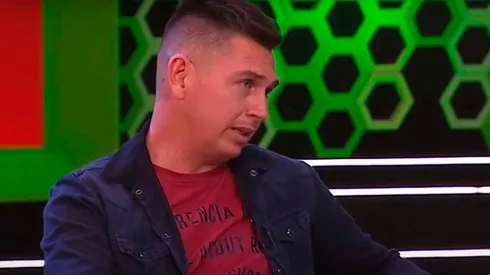 Leonardo Talamonti jugó en River entre 2005 y 2006.