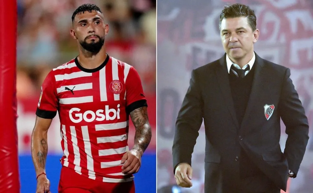 Taty Castellanos reveló en varias ocasiones que una de sus cuentas pendientes es ser dirigido por Gallardo.