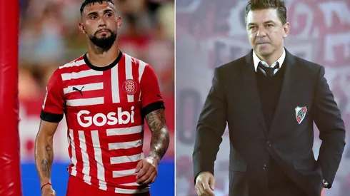 Taty Castellanos reveló en varias ocasiones que una de sus cuentas pendientes es ser dirigido por Gallardo.