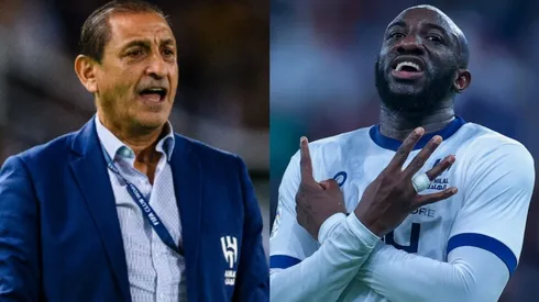 Ramón pasó por encima al equipo de Crespo en la Champions de Asia.