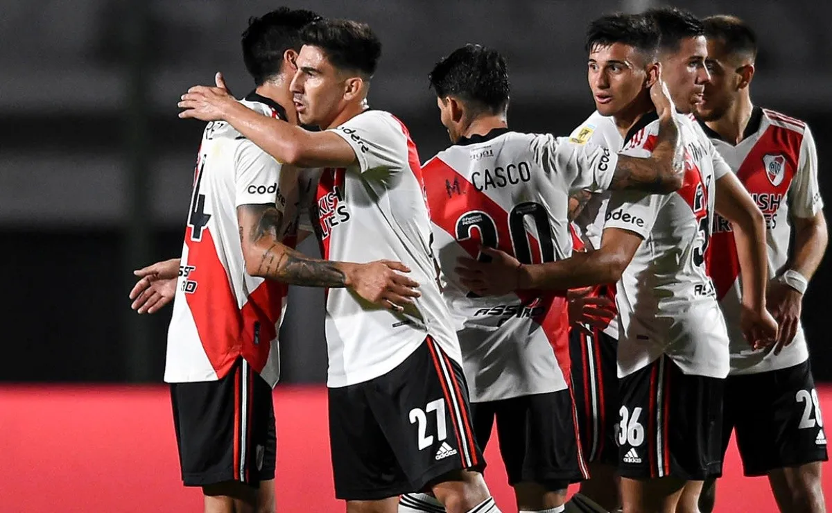 Demichelis sumó un nuevo delantero a su plantel