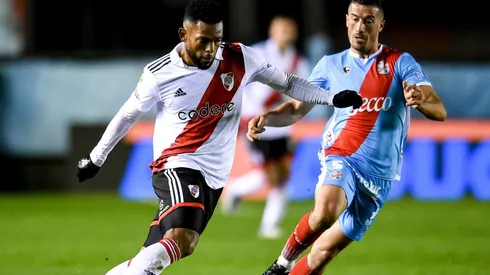 River se mide ante Arsenal por la quinta fecha de la Liga Profesional.