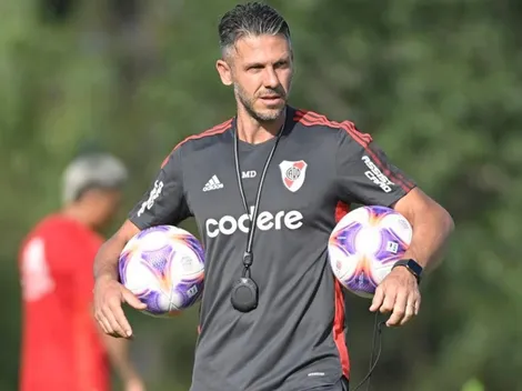 La sorpresiva decisión que tomó Demichelis luego de la derrota ante Arsenal