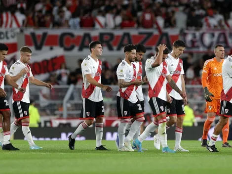 River tuvo una noche para el olvido y cayó ante Arsenal