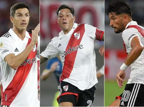 Los referentes fueron los que más minutos sumaron en el comienzo del año