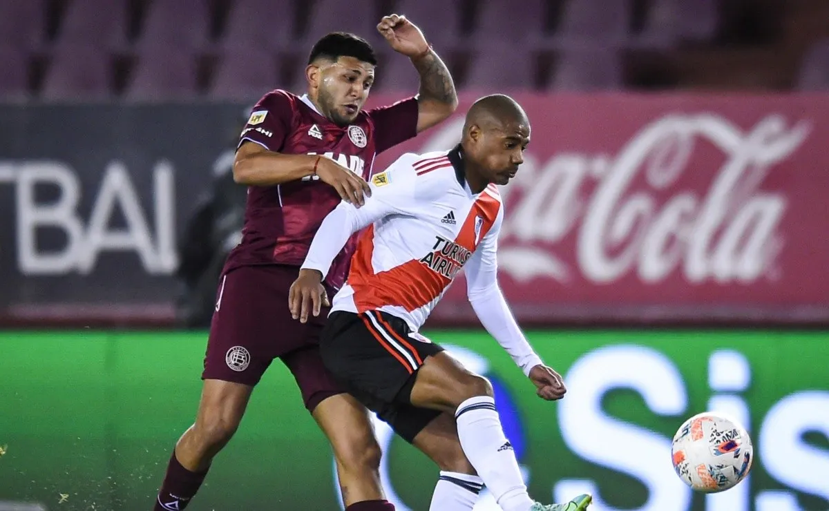 El Millonario visitará a Lanús el próximo fin de semana.