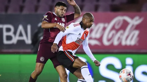 El Millonario visitará a Lanús el próximo fin de semana.