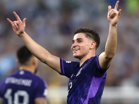 ¿Quiénes votaron a Julián como mejor jugador del mundo?