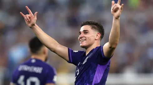 Julián terminó en el sétimo puesto en The Best.