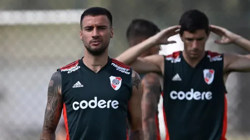 Se acerca el regreso de Emanuel Mammana.