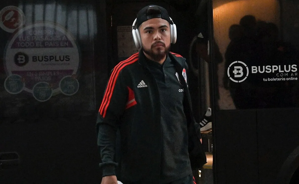 El chileno se prepara con todo para volver al equipo titular.