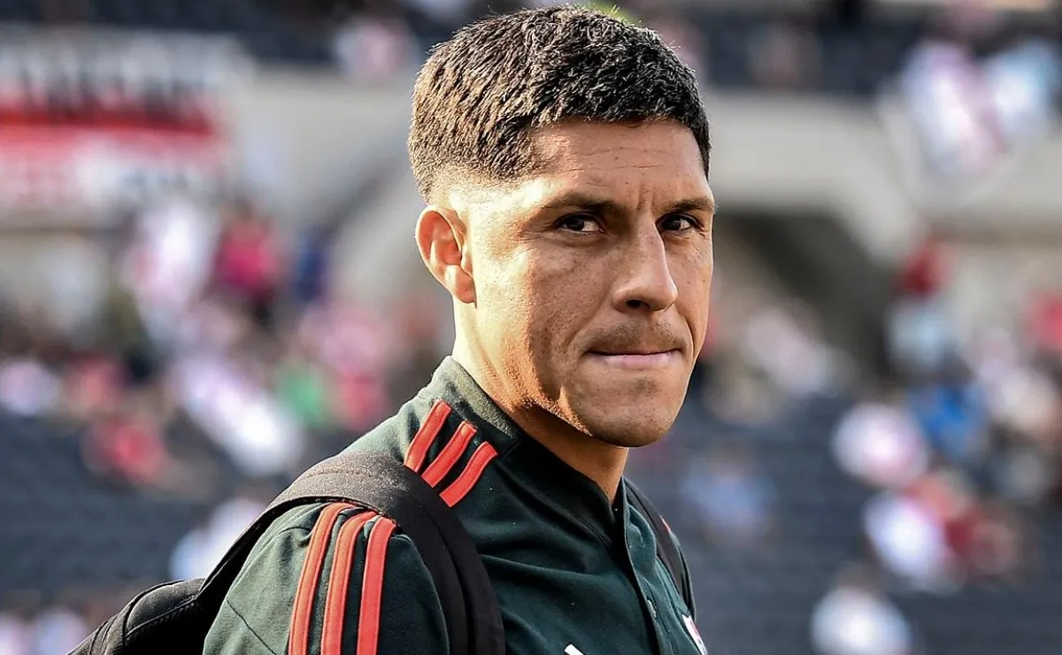 Enzo Pérez.
