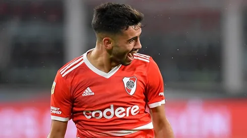 Volvió Santiago Simón.