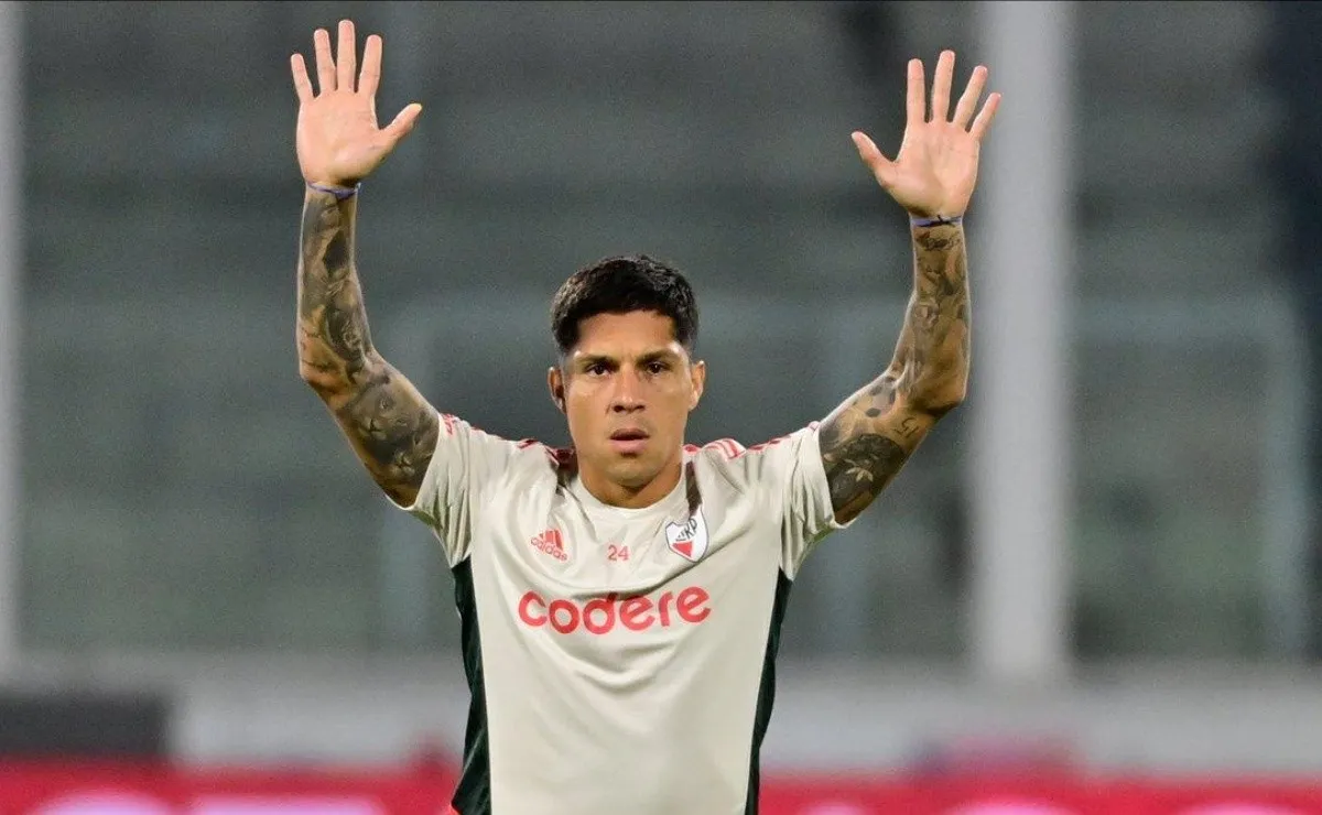 El capitán millonario celebró la clasificación a la final en el día de su cumpleaños.