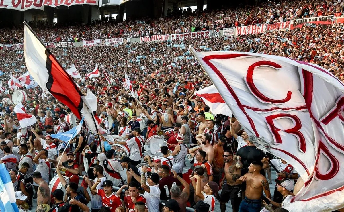 Se viene el Día del Hincha de River