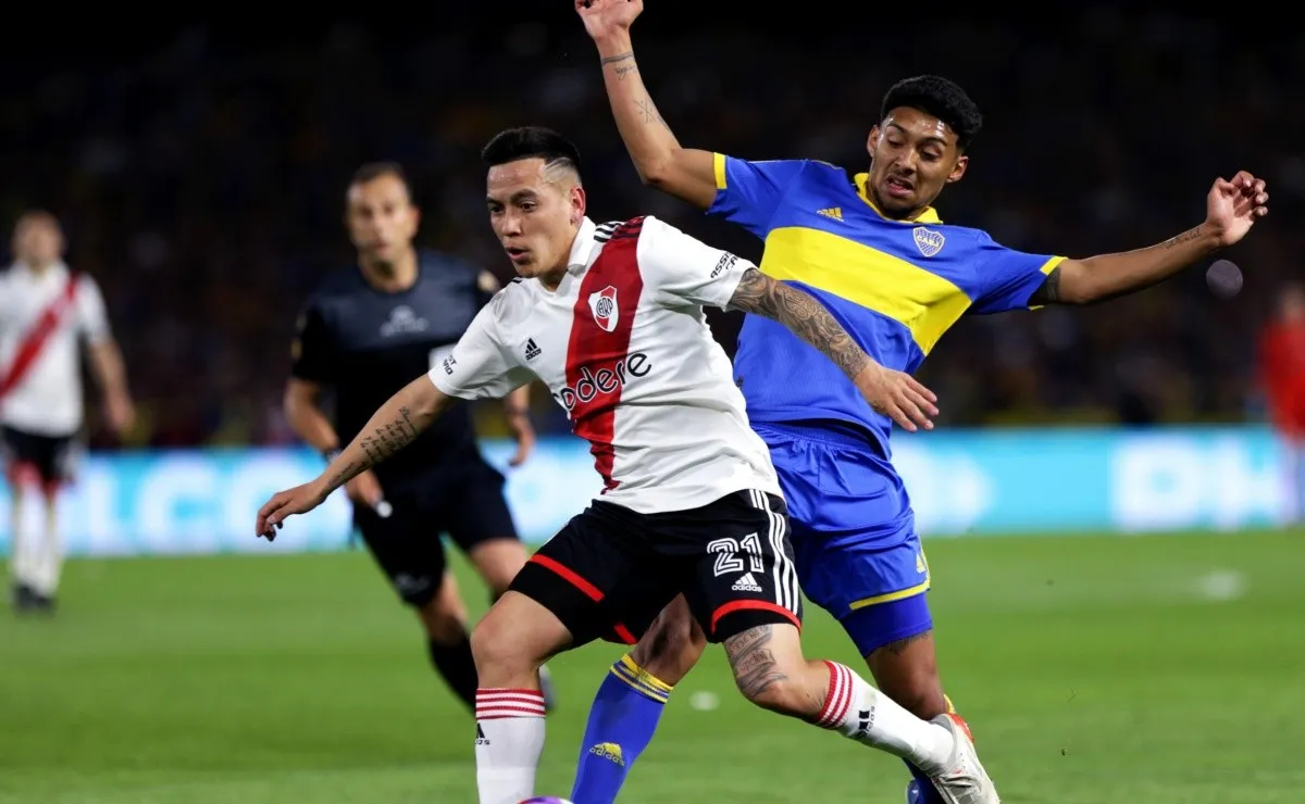 River y Boca se verán las caras en una nueva final.