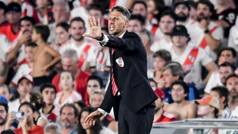 La formación que pondría Demichelis para enfrentar a Banfield