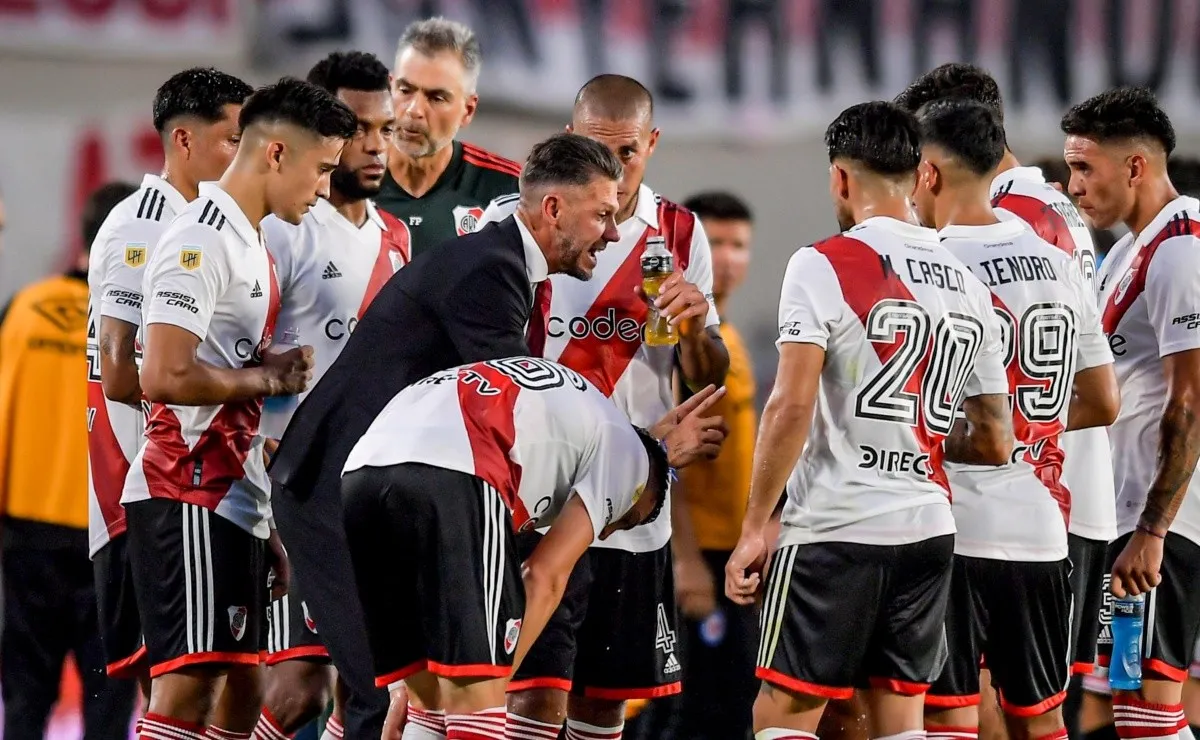 Pésima noticia: Demichelis pierde otra pieza clave por una grave lesión