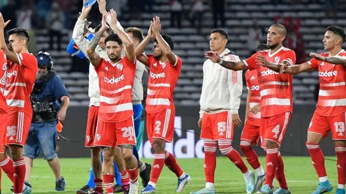 River todavía no encontró el funcionamiento ideal, pero los resultados acompañan.