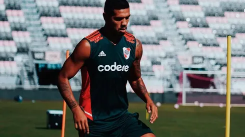 David Martínez debería volver a River en 2025.