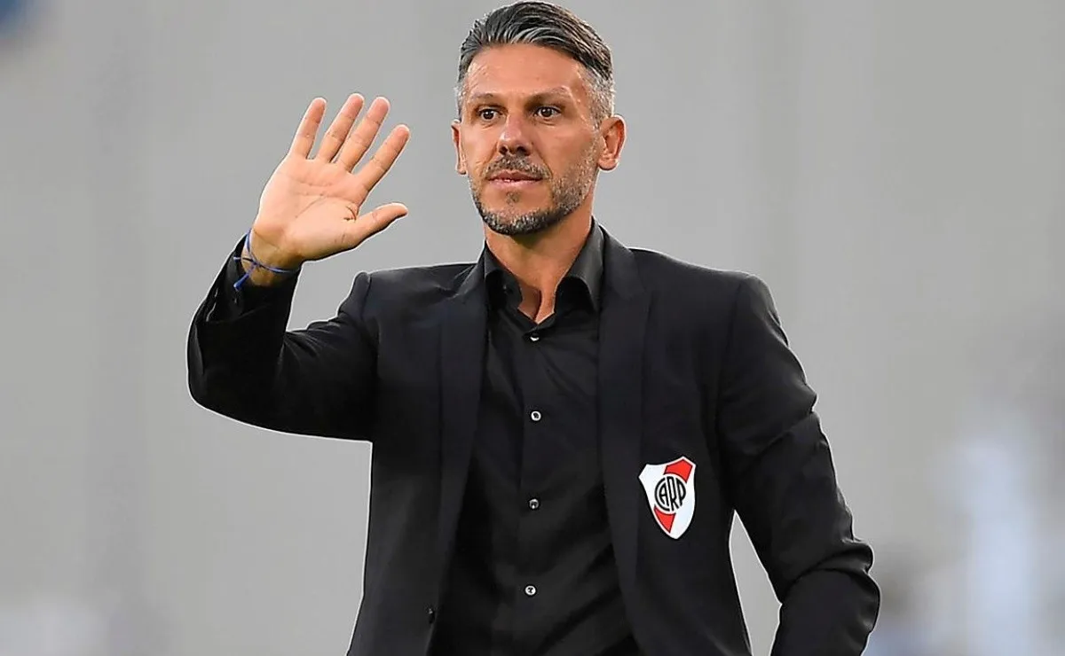 Martín Demichelis confirmó el once para enfrentar a Banfield.
