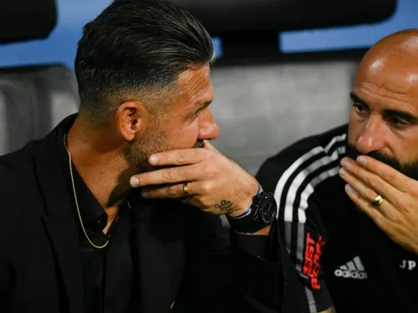 Javier Pinola contó por qué dejó de trabajar con Martín Demichelis: "En ese momento era todo..."