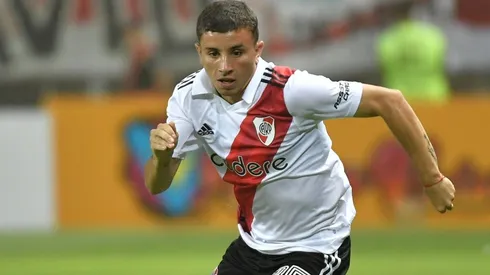 Alfonso no tendrá lugar en River.